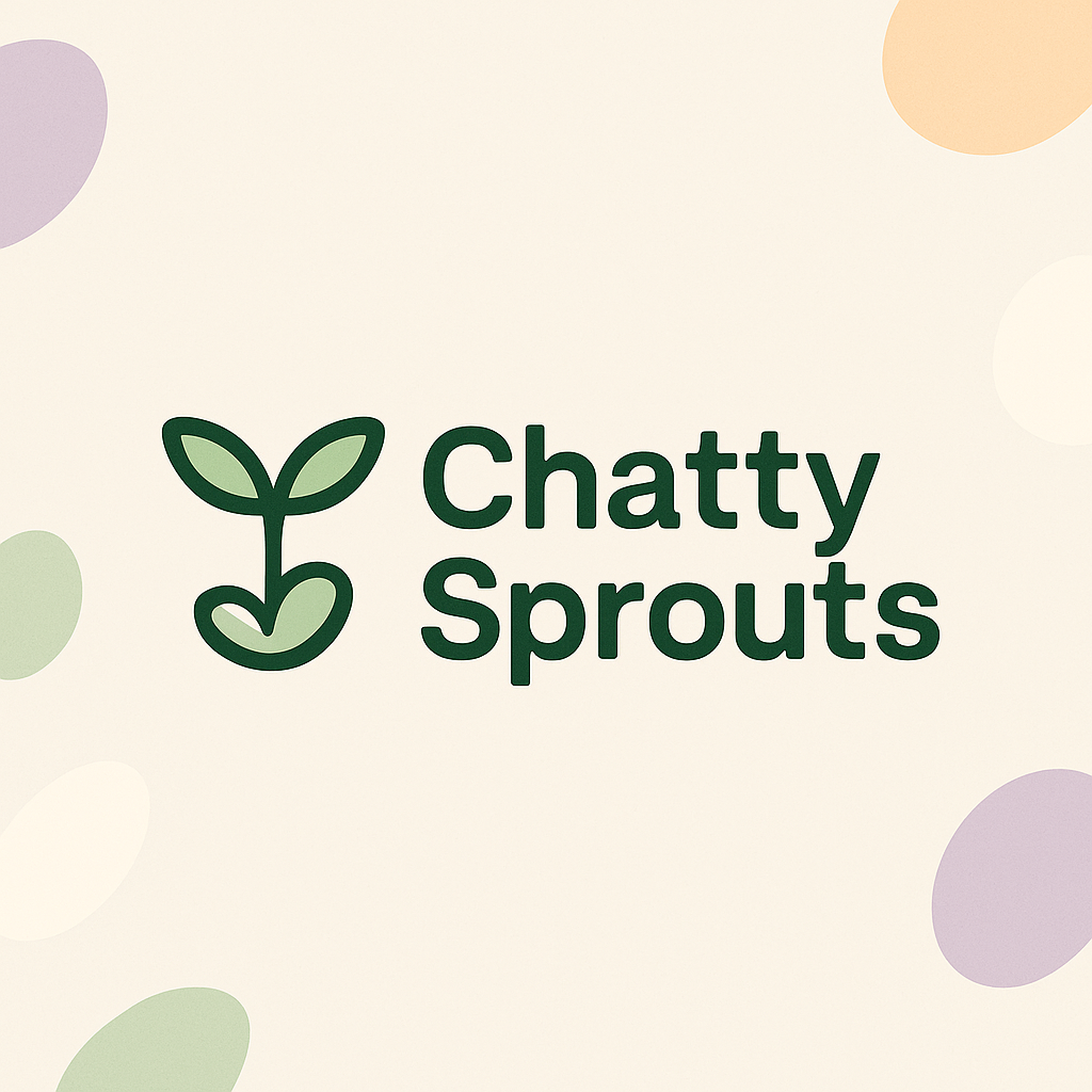 Chatty Sprouts Speech Therapy